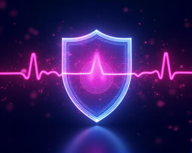 Sikkerhet og personvern visualisering